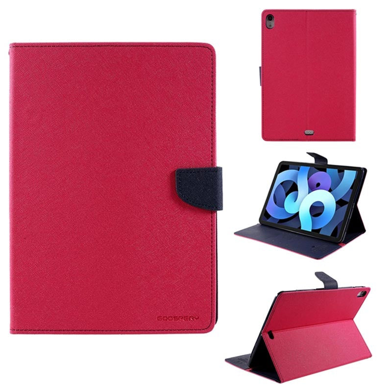 MERCURY Ipad pro 9.7 Fancy Diary kotelo- punainen