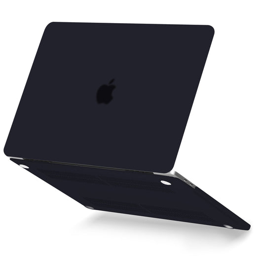 Hardshell kotelo Macbook Retina 13" Matte musta