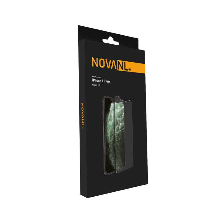 NovaNL Armor Glass 1.0 iPhone X / XS / 11 Pro