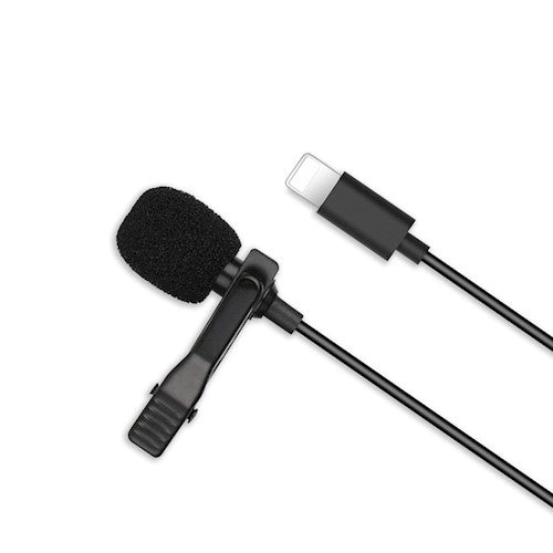 XO MKF 03 Microphone with Lightning connector for iPhone