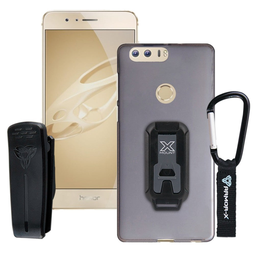 Armor-X CX kestävä kotelo Huawei Hontai 8