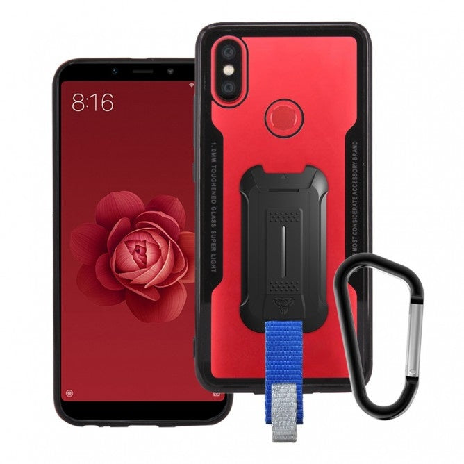 Armor-X BX4 iskunkestävä kotelo Xiaomi Mi A2/6X