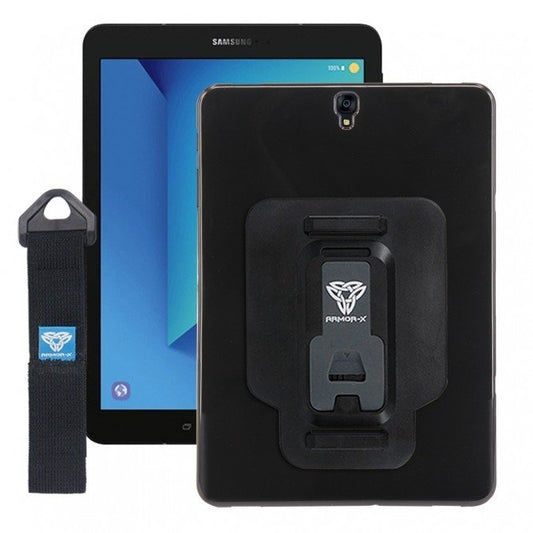 Armor-X PXT iskunkestävä kotelo Samsung Galaxy Tab S2 9.7 T820 T825