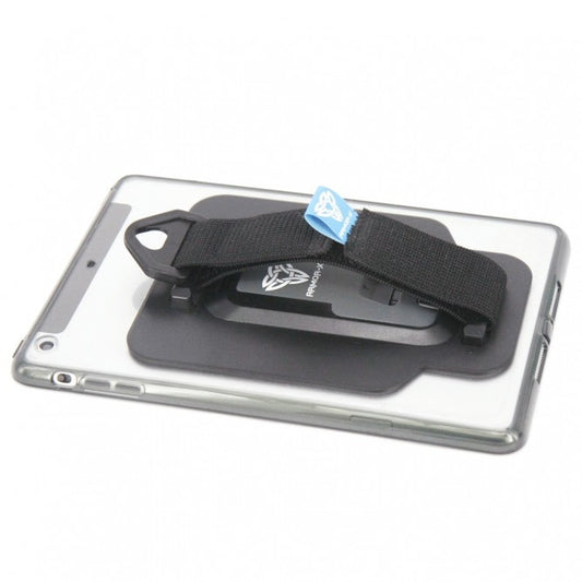 Armor-X CX Shockproof Case with hand strap iPad Mini 1, 2, 3, transparent/black
