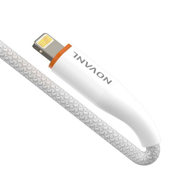 NovaNL Lightning - USB-A Kaapeli 1.5m