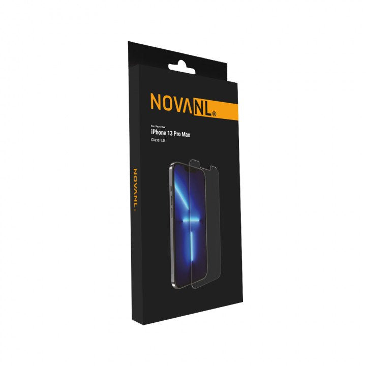 NovaNL Panssarilasi 1.0 iPhone 13 Pro Max
