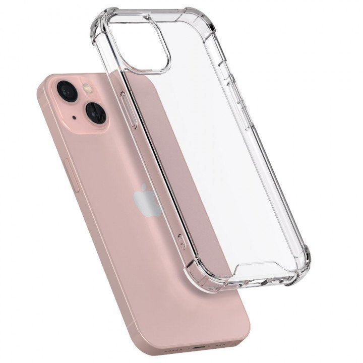 NovaNL Transparent Protective Case 3.0 iPhone 13 Mini