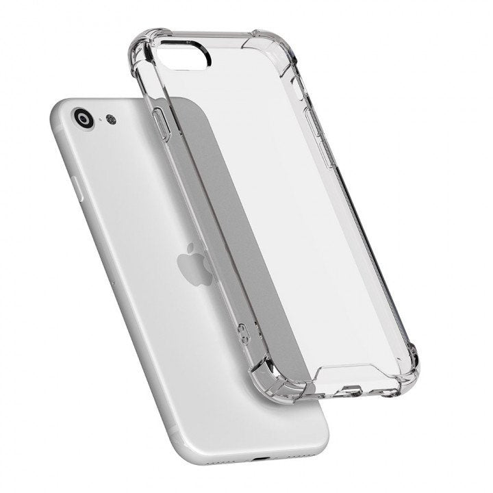 NovaNL Läpinäkyvä Suojakotelo 3.0 iPhone 7 Plus / 8 Plus