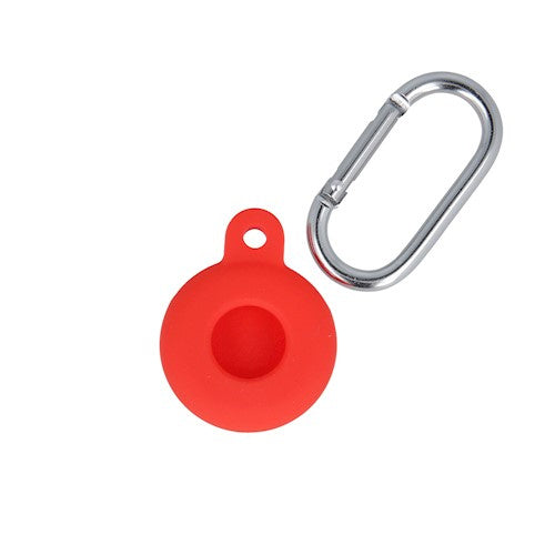 AirTag Silicone Case, red