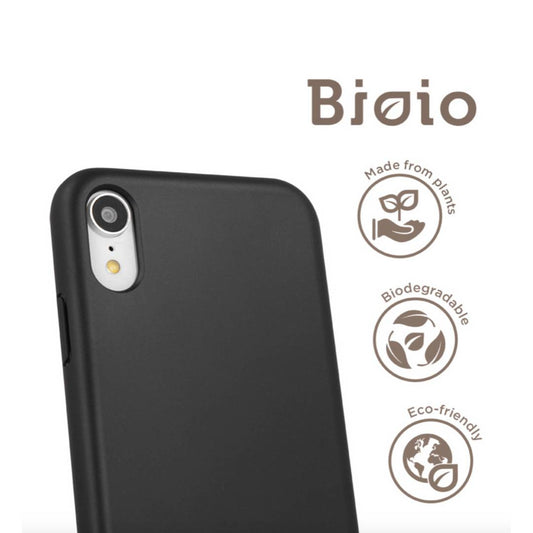 Forever Bioio kotelo Samsung Galaxy S20 FE / S20 FE 5G / S20 Lite, musta