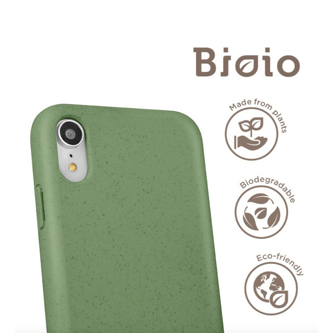 Forever Bioio Case Huawei Xiaomi Redmi Note 7, green