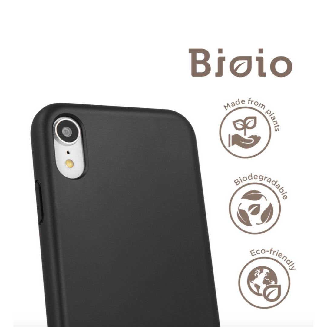 Forever iPhone Bioio Case XS Max, black