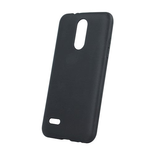 Matte TPU case for iPhone 13 Pro Max, black