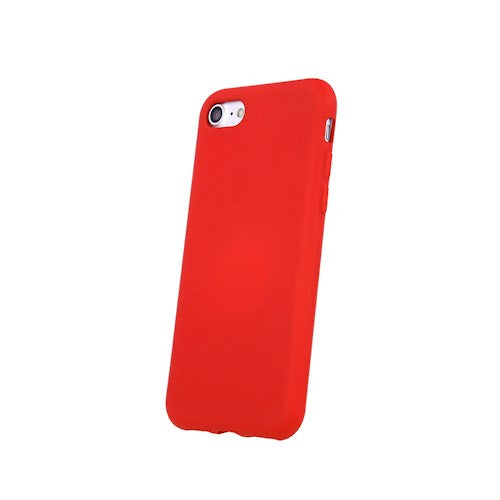 Silicone Case iPhone 13 Pro Max, red