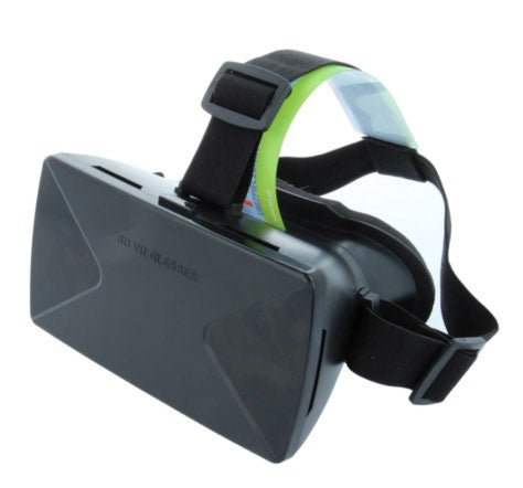 Setty 3D VR Glasses - Wtaiks with Smartphone