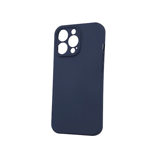 Silicone Protective Case iPhone 13 Mini, Dark Blue