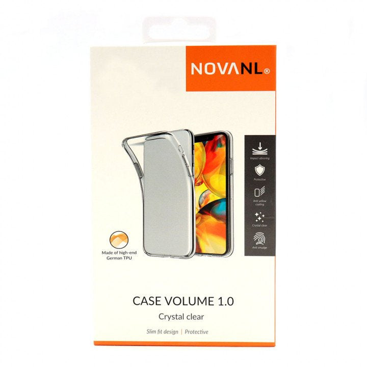 NovaNL Transparent Protective Case 1.0 Samsung Galaxy A20 2019