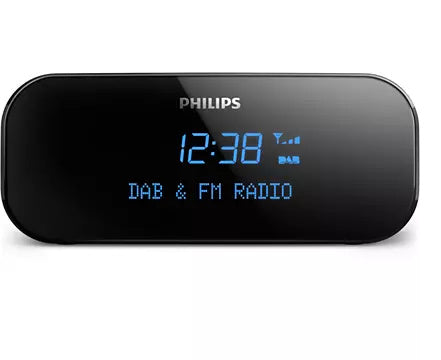 Philips Clock Radio AJB3000/12