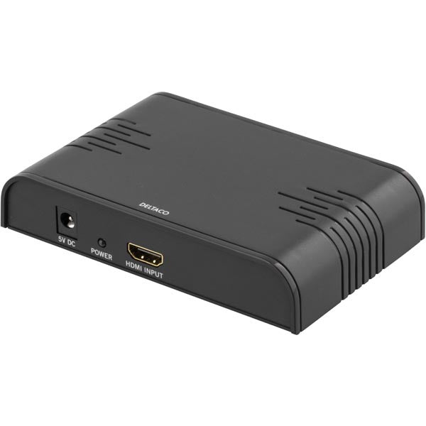 Downscaling HDMI to SCART Converter