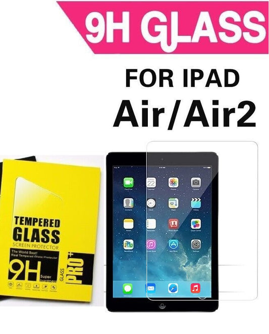 NovaNL Panssarilasi 1.0 (Case Friendly) iPad Air