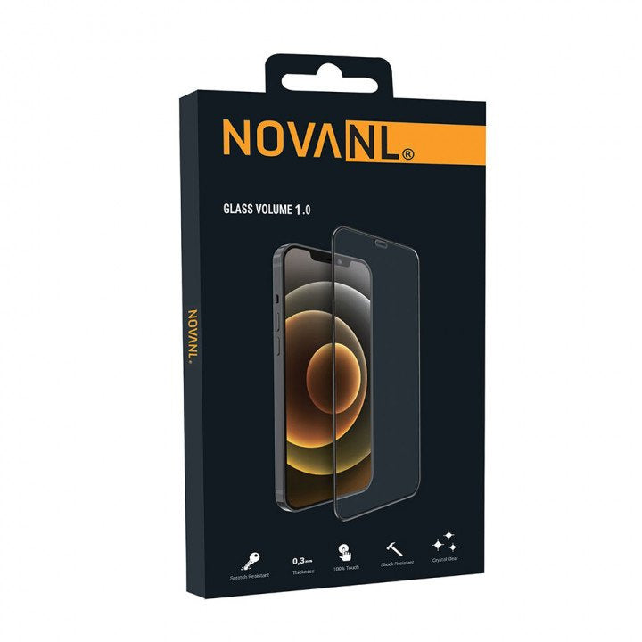 NovaNL Tempered Glass 1.0 iPhone 5 / 5S / 5c