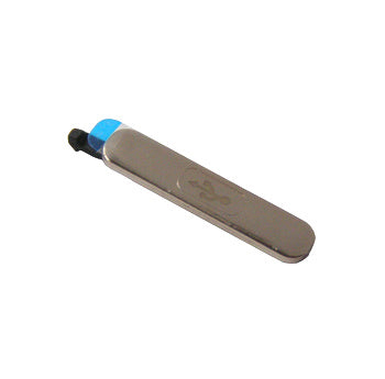 USB Cover Samsung Galaxy S5 G900, gold