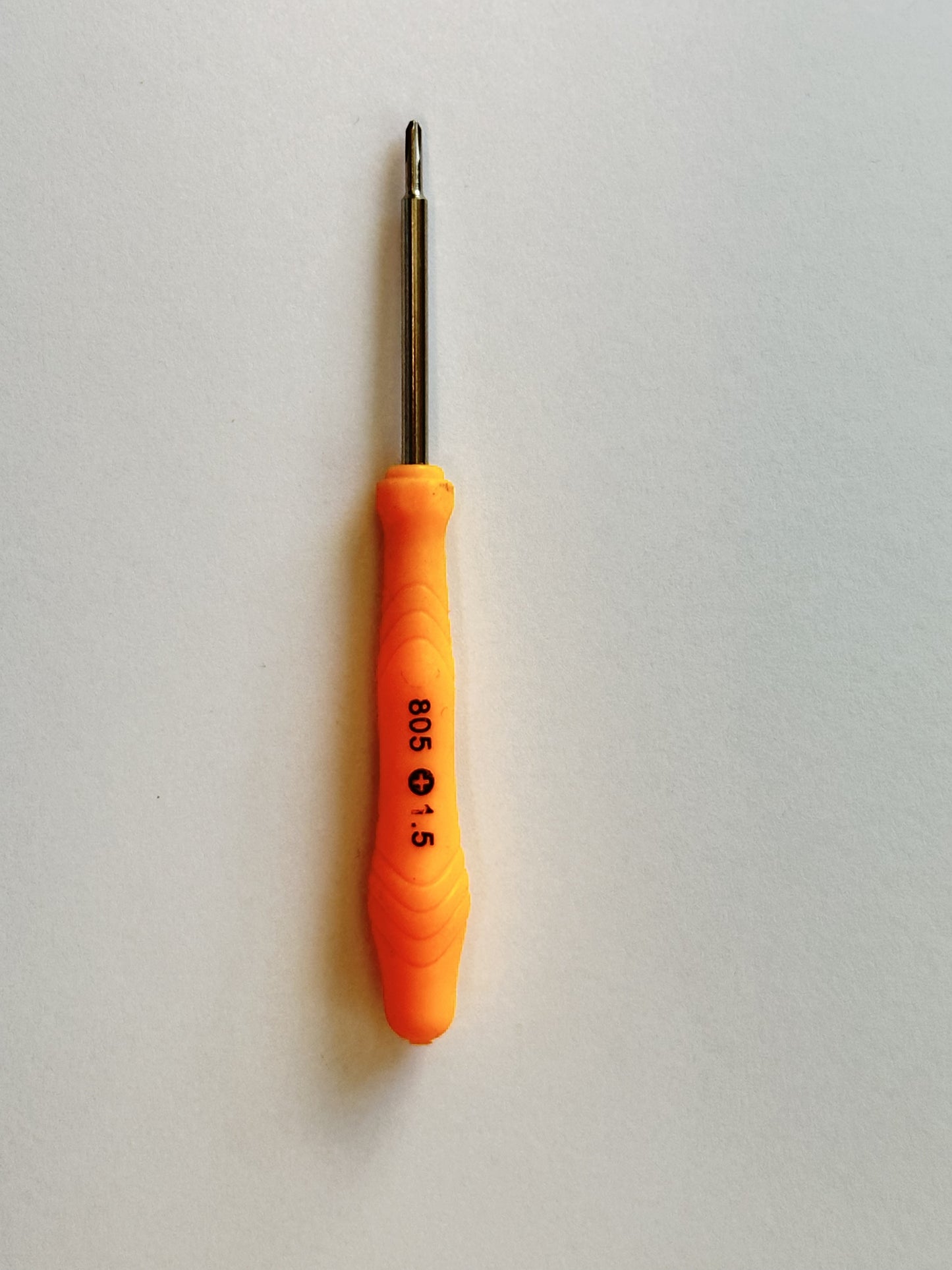 BEST 805 Phillips 1.5 Screwdriver