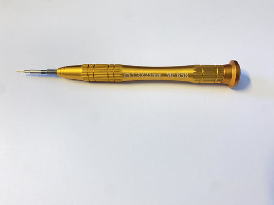 658 Trox T3x25 Screwdriver