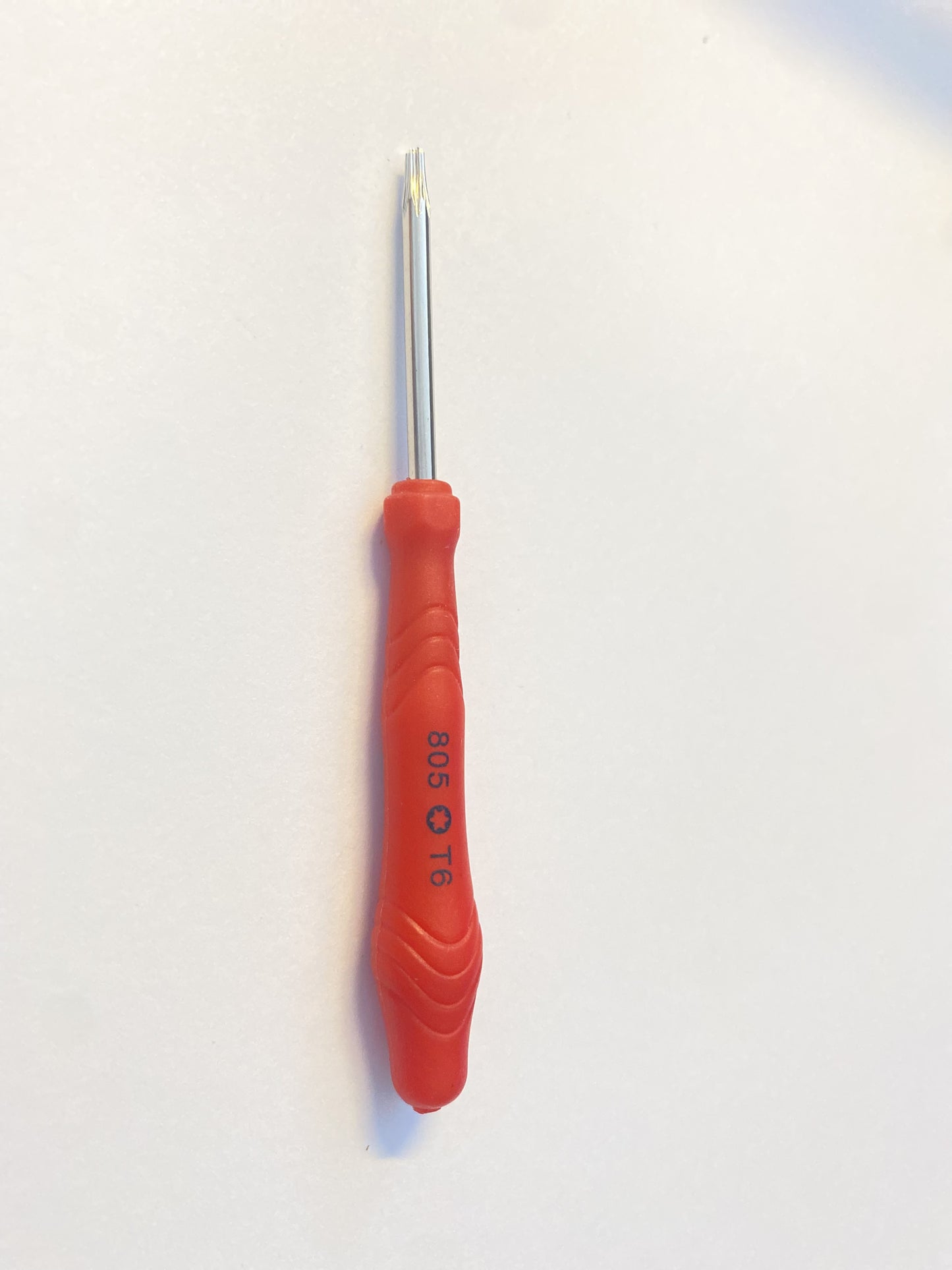BEST 805 Trox T6 Screwdriver