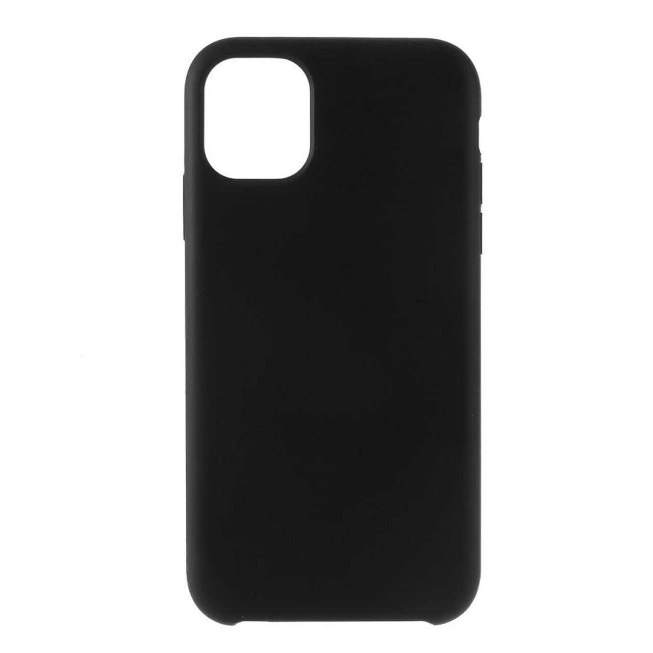 Matt TPU Protective Case iPhone 11, Black