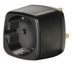 Brennenstuhl Travel Plug / Travel sovitin (Englja socket ja Euro plug)