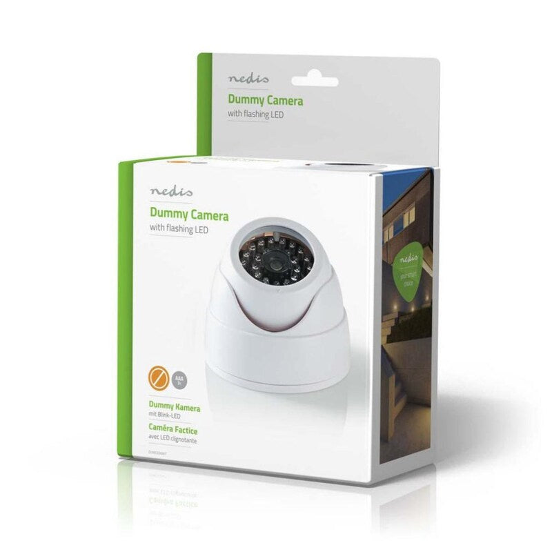 NEDIS Valekamera (Valkoinen)