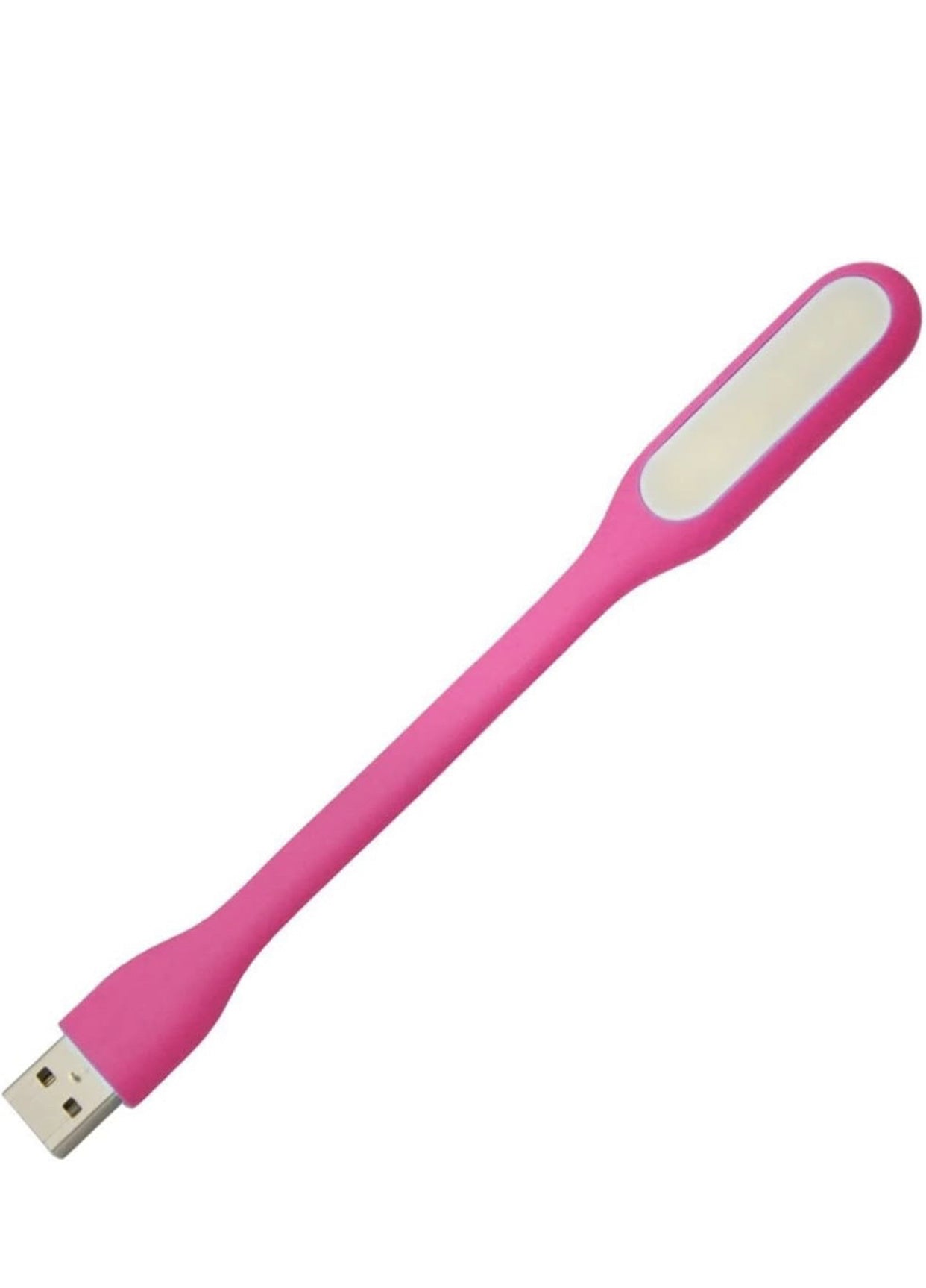 LED USB Light pinkki