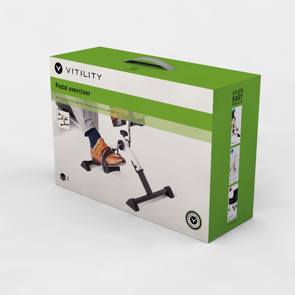 Vitality Pedal Exerciser