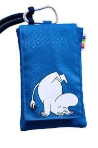 Moomin Mobile Pouch BLUE