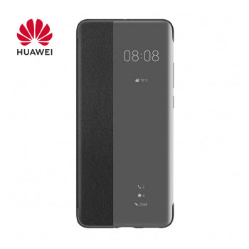 Huawei Smart View Flip Suojakotelo P40 Pro, Musta