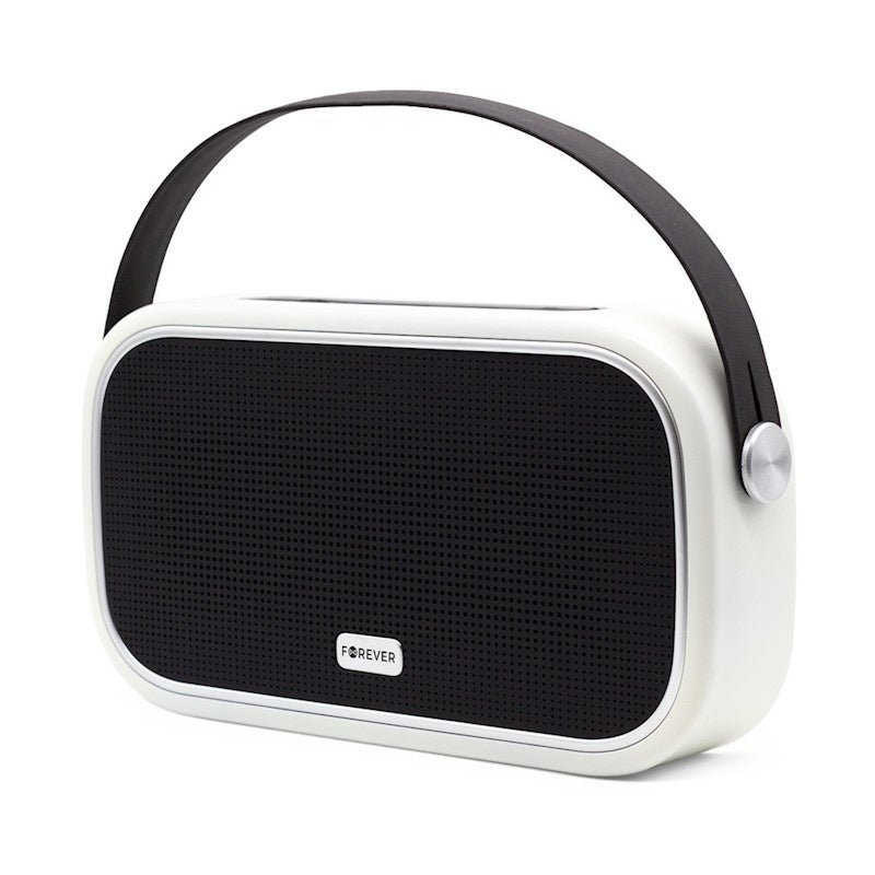 Forever Bluetooth speaker UNIQ BS-660 WHITE