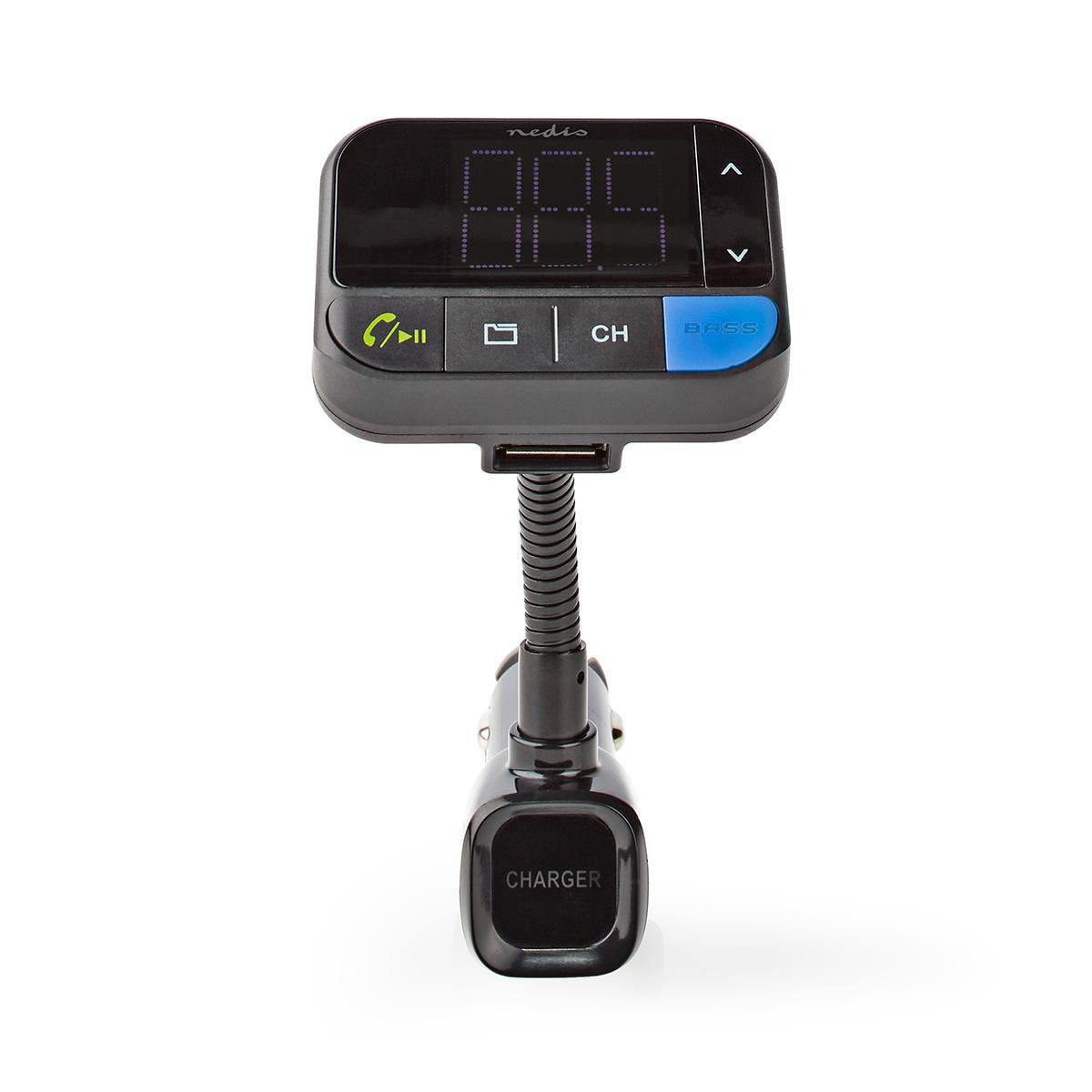 FM Bluetooth Audio Transmitter for Car