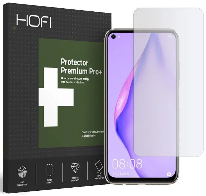 Hofi Pro+ Panssarilasi Huawei P40