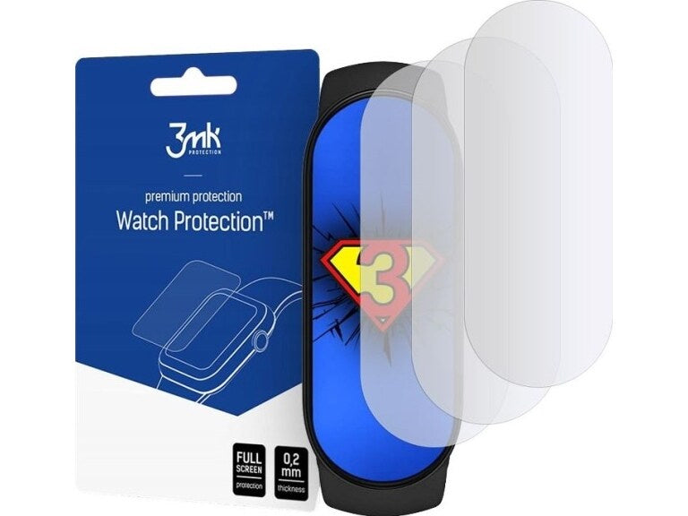 3mk Panssarilasi Xiaomi Mi Band 5