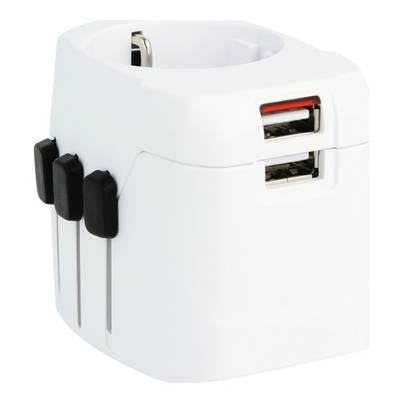 Skross PRO Light -USB-maailmansovitin