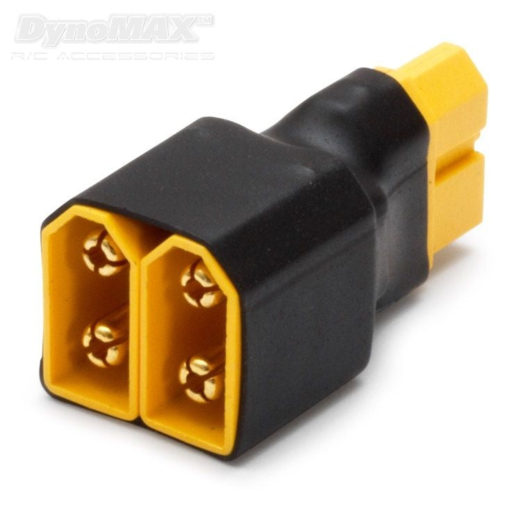 Dynomax Connector Y-Adapter Parallel XT60