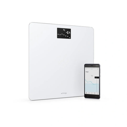 Withings Wi-Fi Henkilövaaka