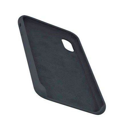 Forever Basic Matt Case Huawei P30, Musta