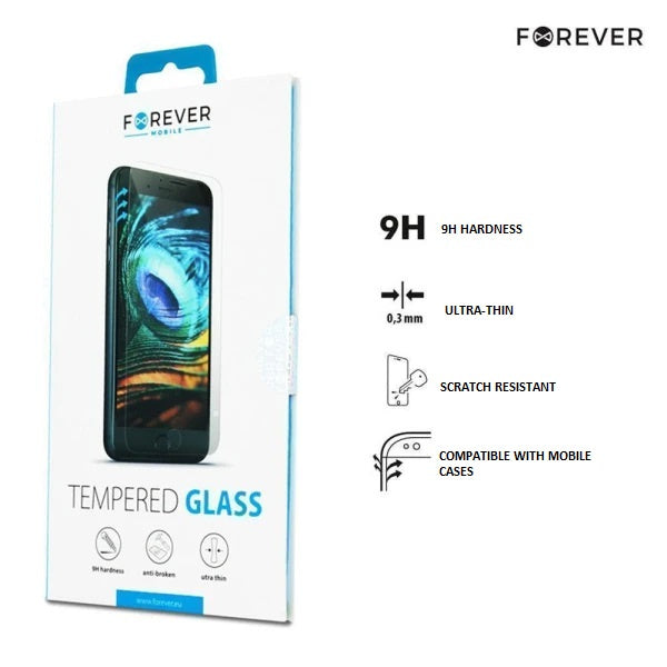 Forever Flexible Panssarilasi Xiaomi Redmi 8