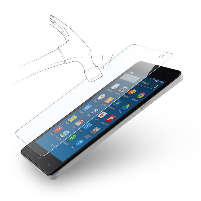 Forever Flexible Panssarilasi Xiaomi Redmi 8