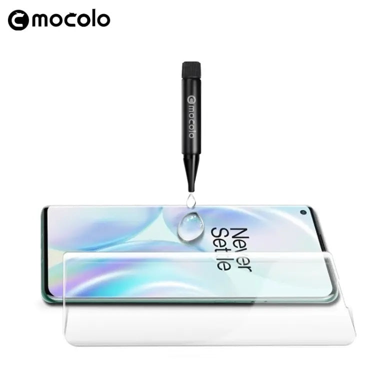 Mocolo Nano Optics UV Liquid Armor Glass Oneplus 8 Pro