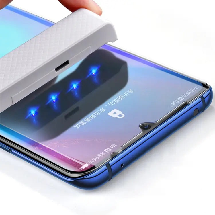 Mocolo Nano Optics UV Liquid Armor Glass Oneplus 8 Pro