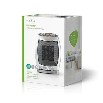 Nedis Ceramic Fan Heater