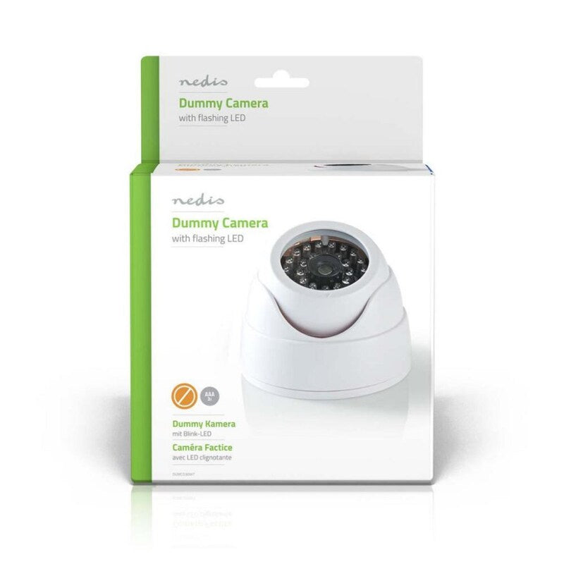 NEDIS Valekamera (Valkoinen)